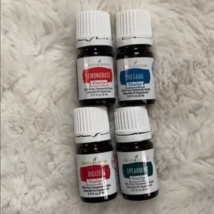 young living essential oils bundle